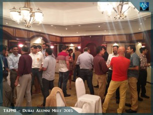 Dubai Alumni Meet 2015 3