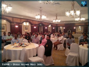 Dubai Alumni Meet 2015 6