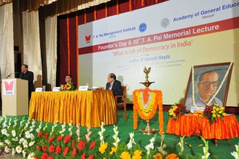 30TH T.A. PAI MEMORIAL LECTURE 2013 (28)