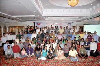 TAPMI ALUMNI MEET - CONVERGENCE 2011 (24)Bangalore