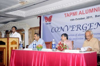 TAPMI ALUMNI MEET - CONVERGENCE 2011 (56)Bangalore