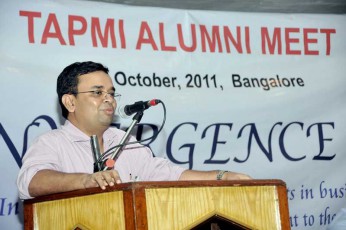 TAPMI ALUMNI MEET - CONVERGENCE 2011 (69) Bangalore