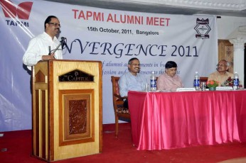 TAPMI ALUMNI MEET - CONVERGENCE 2011 (71) Bangalore