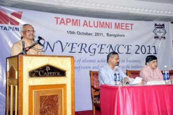 TAPMI ALUMNI MEET - CONVERGENCE 2011 (76) Bangalore