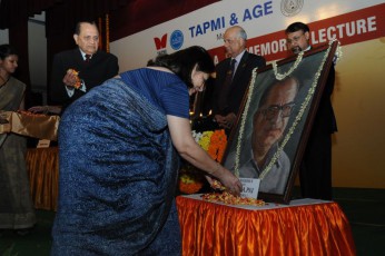 FOUNDER'S DAY AND 31ST T. A. PAI MEMORIAL LECTURE