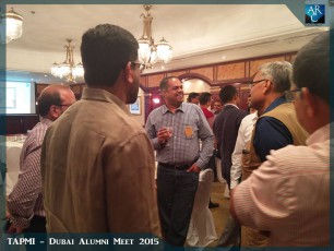 Dubai Alumni Meet 2015 1