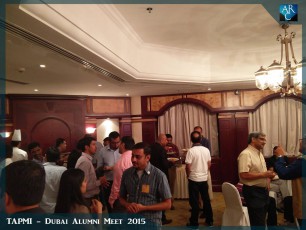 Dubai Alumni Meet 2015 2