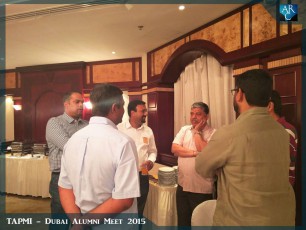 Dubai Alumni Meet 2015 4