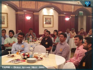 Dubai Alumni Meet 2015 5