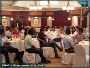 Dubai Alumni Meet 2015 7
