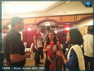 Dubai Alumni Meet 2015 9