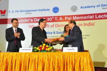 30TH T.A. PAI MEMORIAL LECTURE 2013 (11)
