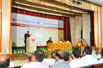 30TH T.A. PAI MEMORIAL LECTURE 2013 (23)