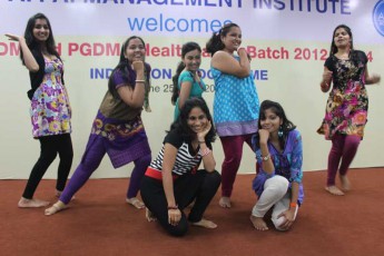 PGDM 2012-14 BATCH INDUCTION (4)