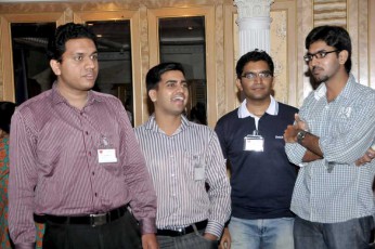 TAPMI ALUMNI MEET - CONVERGENCE 2011 (50)Bangalore