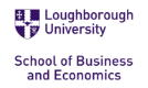 School of Business and Economics, Loughborough University logo
