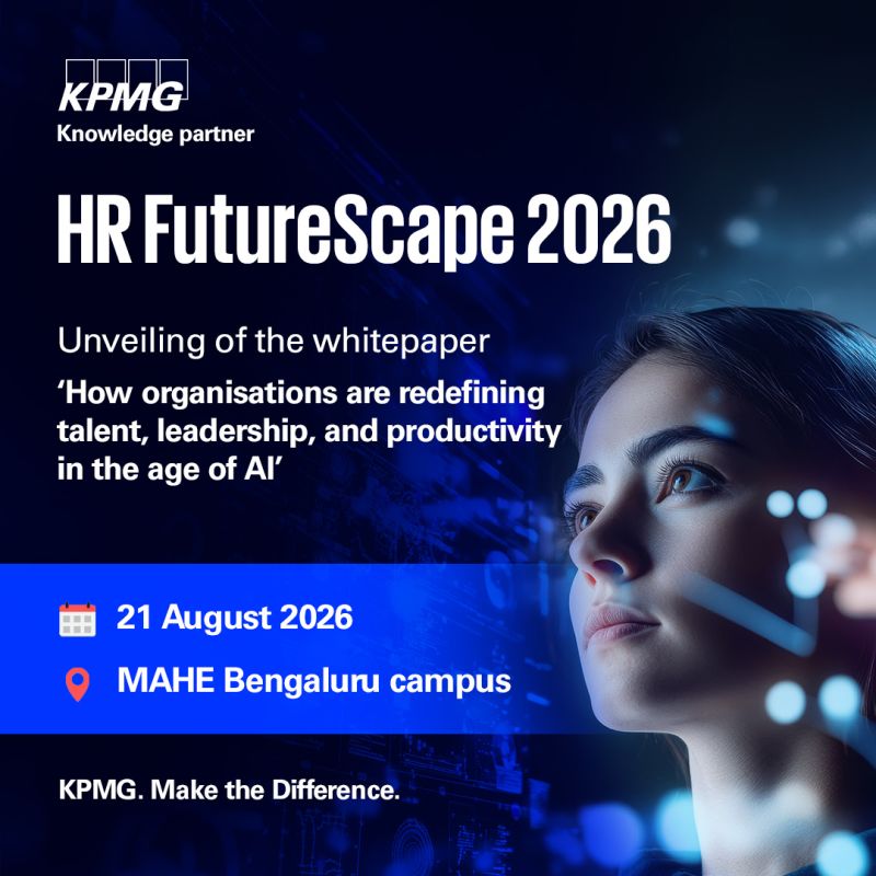 HR FutureScape 2026, Bengaluru