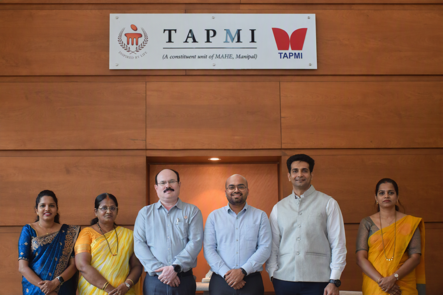 TAPMI Admissions team