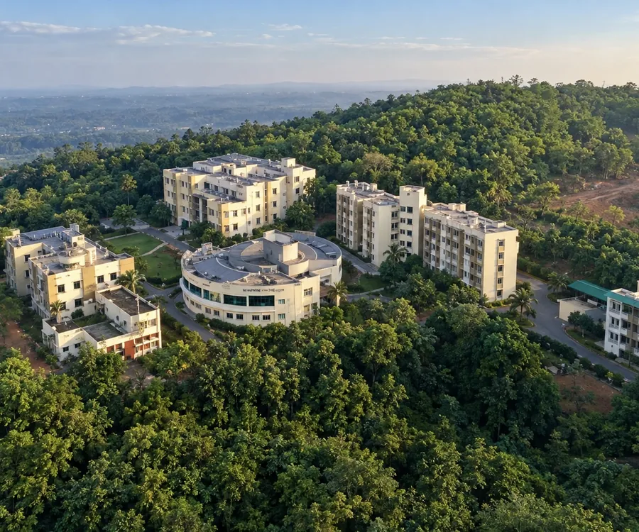 TAPMI Manipal campus